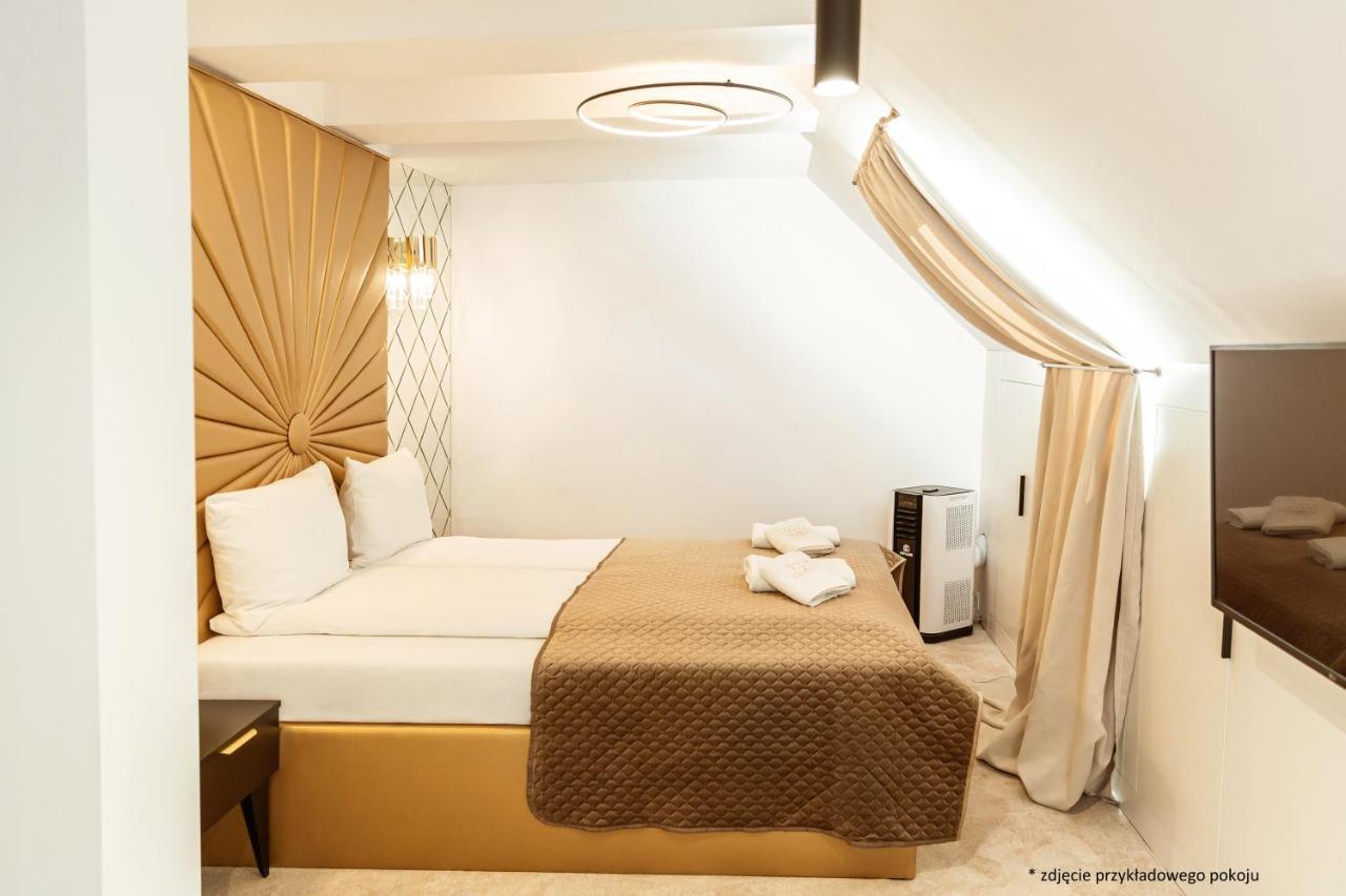Deluxe Zimmer mit Queensize-Bett