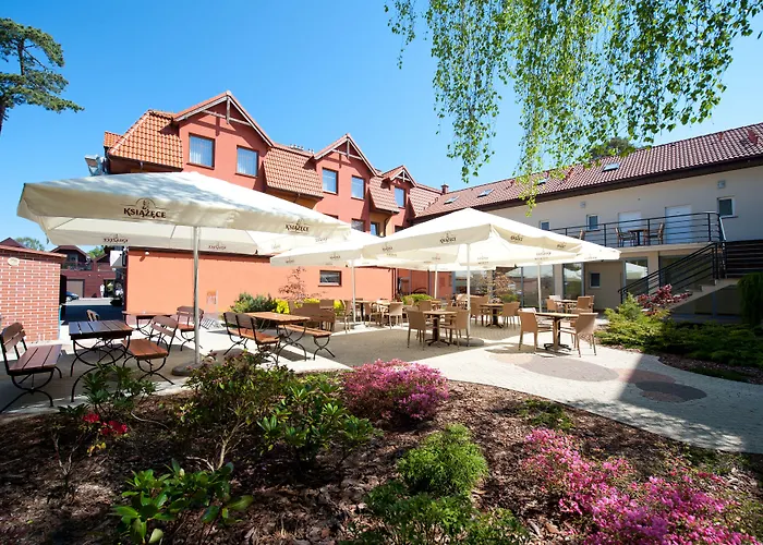 Puchacz - Spa Niechorze